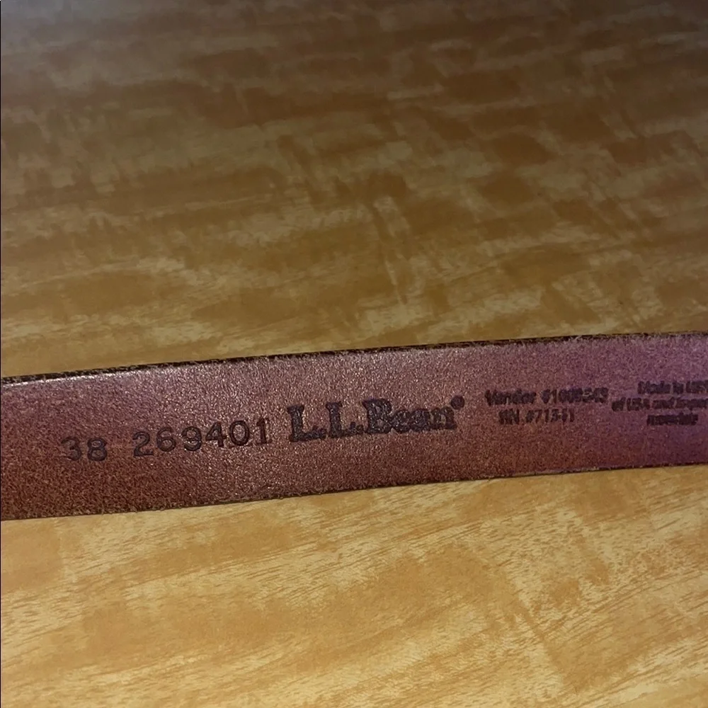 L.L. Bean stylish durable